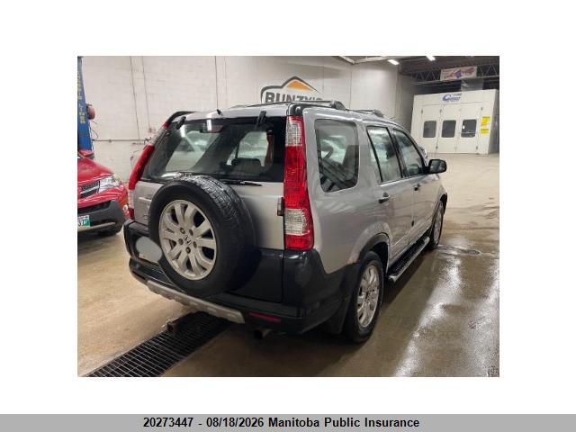 20273447 :رقم المزاد ، JHLRD78566C811316 vin ، 2006 Honda Cr-v Se مزاد بيع