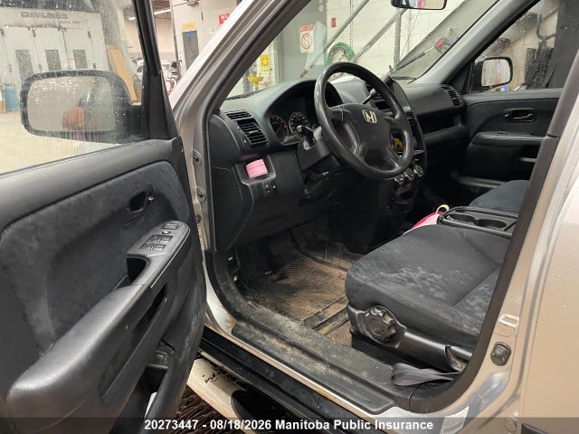20273447 :رقم المزاد ، JHLRD78566C811316 vin ، 2006 Honda Cr-v Se مزاد بيع