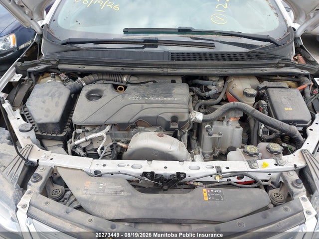 Chevrolet Volt Premier 2017 1G1RB6S51HU122747 Image 10