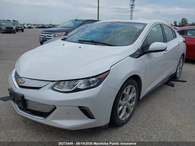 Chevrolet Volt Premier 2017 1G1RB6S51HU122747 Image 2