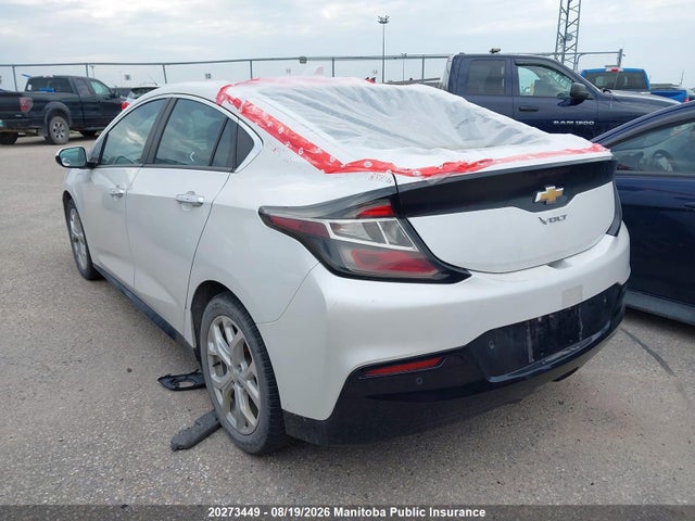 Chevrolet Volt Premier 2017 1G1RB6S51HU122747 Image 3