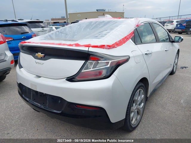 Chevrolet Volt Premier 2017 1G1RB6S51HU122747 Image 4