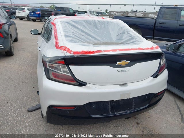 Chevrolet Volt Premier 2017 1G1RB6S51HU122747 Image 6