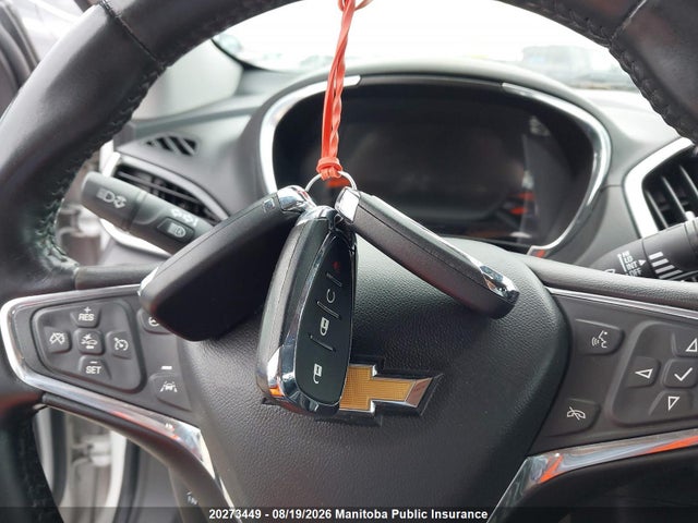 Chevrolet Volt Premier 2017 1G1RB6S51HU122747 Image 7