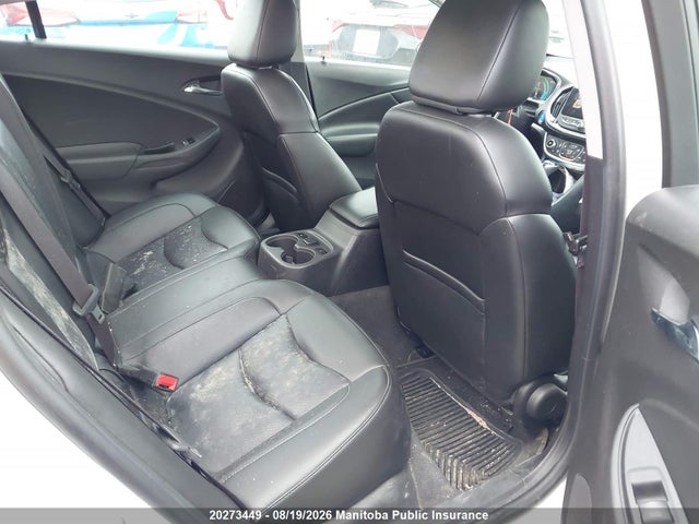 Chevrolet Volt Premier 2017 1G1RB6S51HU122747 Image 8