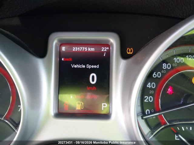 Продаж на аукціоні авто 2011 Dodge Journey Sxt, vin: 3D4PG5FG1BT564440, номер лоту: 20273451