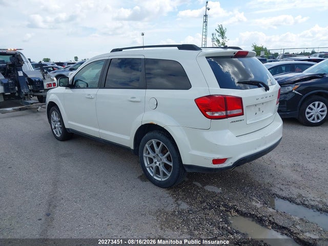Продаж на аукціоні авто 2011 Dodge Journey Sxt, vin: 3D4PG5FG1BT564440, номер лоту: 20273451