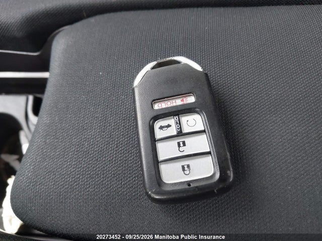 Honda CIVIC EX 2017 2HGFC2F84HH005169 Image 10
