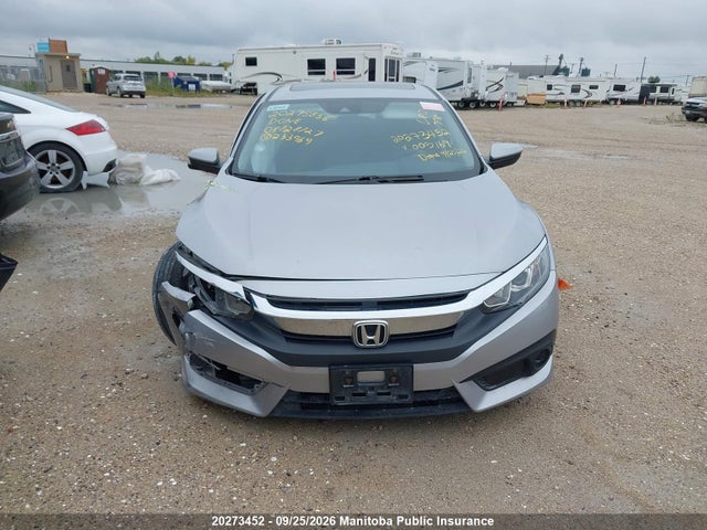 Honda CIVIC EX 2017 2HGFC2F84HH005169 Image 11