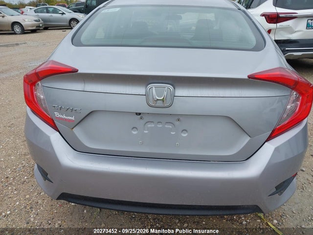 Honda CIVIC EX 2017 2HGFC2F84HH005169 Image 15