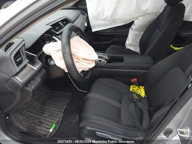 Honda CIVIC EX 2017 2HGFC2F84HH005169 Image 5