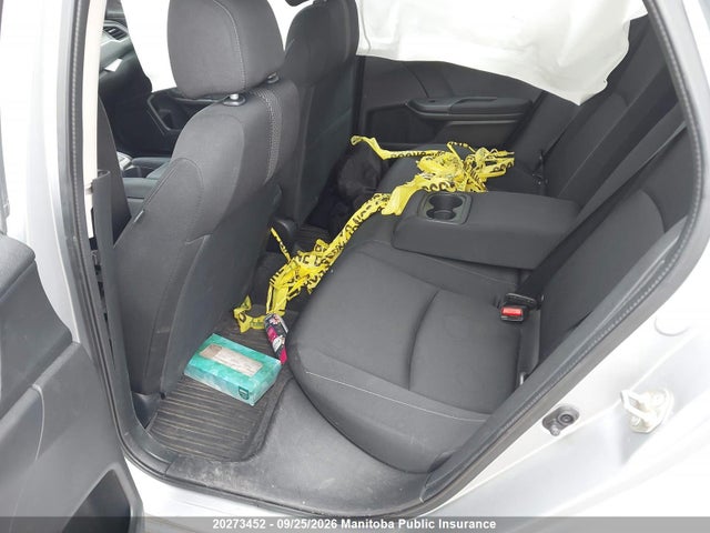 Honda CIVIC EX 2017 2HGFC2F84HH005169 Image 7