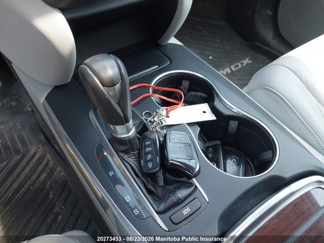 Acura Mdx Navi 2014 5FRYD4H45EB503164 Image 11