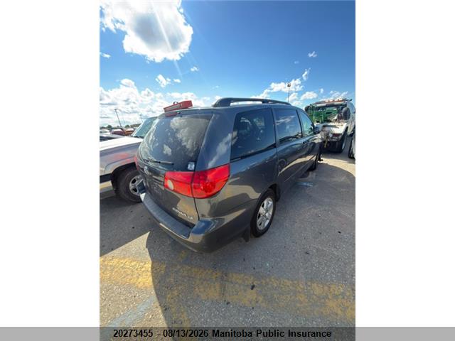 20273455 :رقم المزاد ، 5TDZA23C16S503306 vin ، 2006 Toyota Sienna Le V6 Le V6 مزاد بيع
