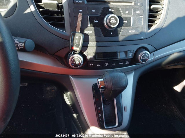 Honda CR-V EX 2014 2HKRM4H58EH129505 Image 10