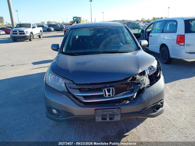 Honda CR-V EX 2014 2HKRM4H58EH129505 Image 12