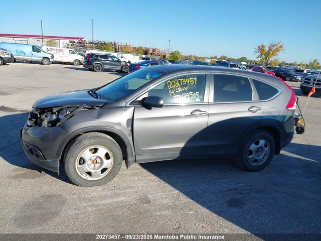 Honda CR-V EX 2014 2HKRM4H58EH129505 Image 14