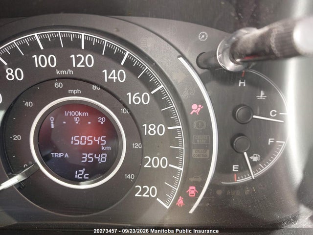 Honda CR-V EX 2014 2HKRM4H58EH129505 Image 15