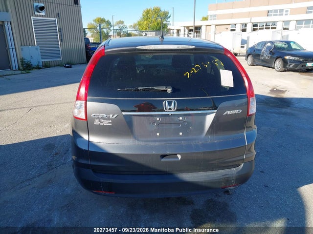 Honda CR-V EX 2014 2HKRM4H58EH129505 Image 16