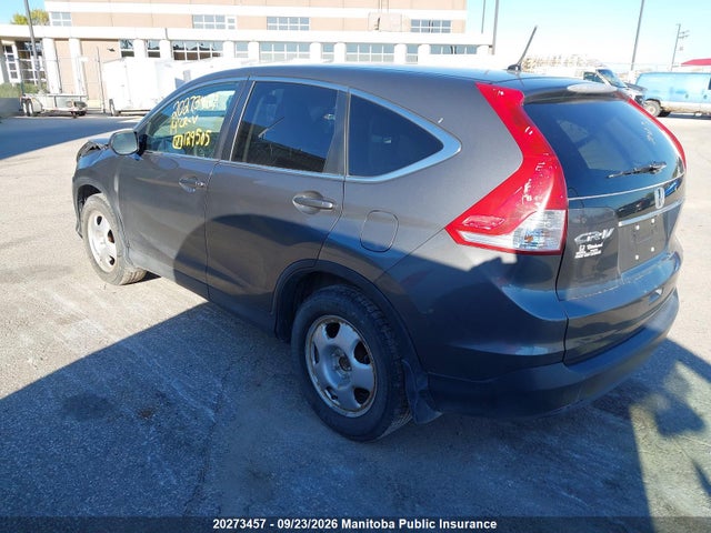 Honda CR-V EX 2014 2HKRM4H58EH129505 Image 3