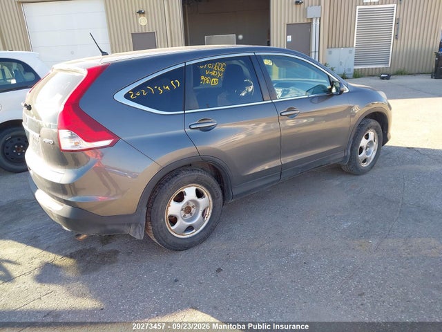 Honda CR-V EX 2014 2HKRM4H58EH129505 Image 4