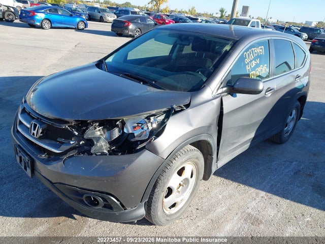 Honda CR-V EX 2014 2HKRM4H58EH129505 Image 6