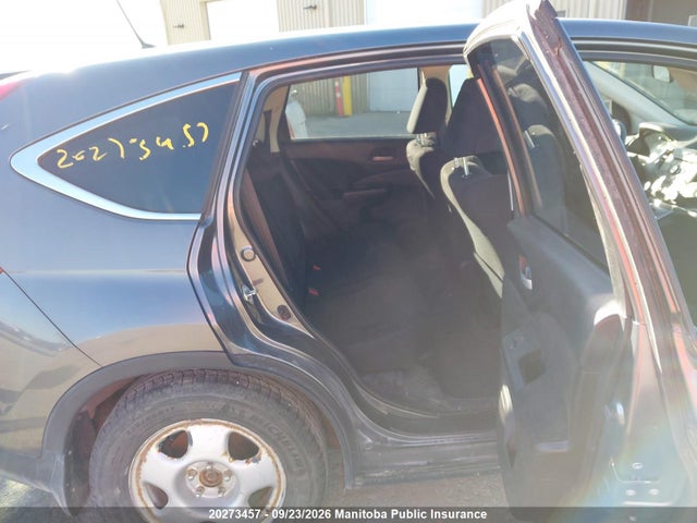 Honda CR-V EX 2014 2HKRM4H58EH129505 Image 7