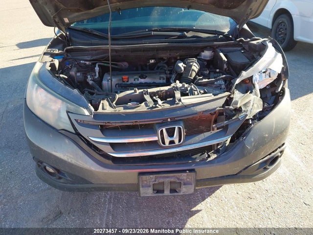 Honda CR-V EX 2014 2HKRM4H58EH129505 Image 9