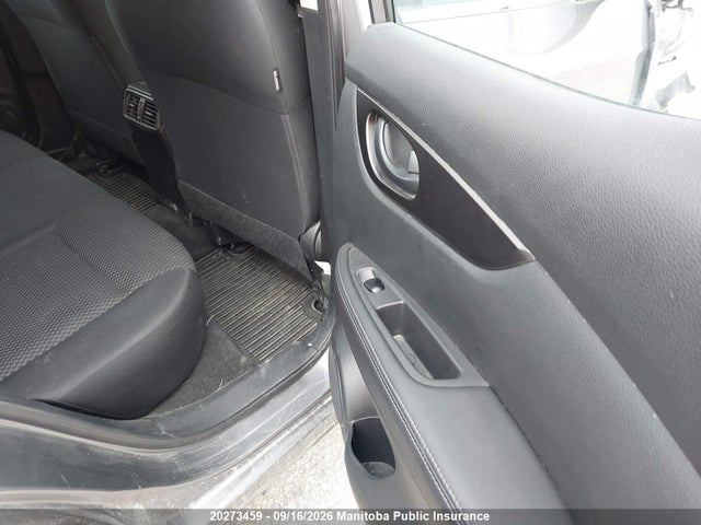 20273459 :رقم المزاد ، JN1BJ1AW1NW476277 vin ، 2022 Nissan Qashqai S مزاد بيع