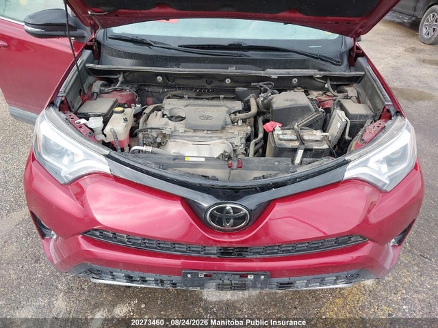 Toyota RAV4 SE 2018 2T3JFREV4JW737940 Image 10