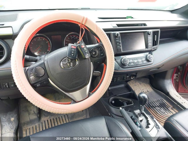 Toyota RAV4 SE 2018 2T3JFREV4JW737940 Image 12