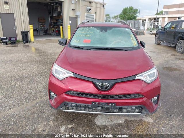 Toyota RAV4 SE 2018 2T3JFREV4JW737940 Image 13