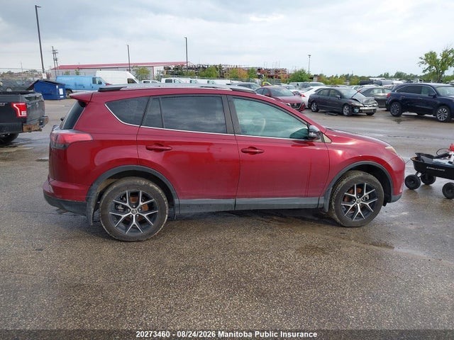 Toyota RAV4 SE 2018 2T3JFREV4JW737940 Image 14