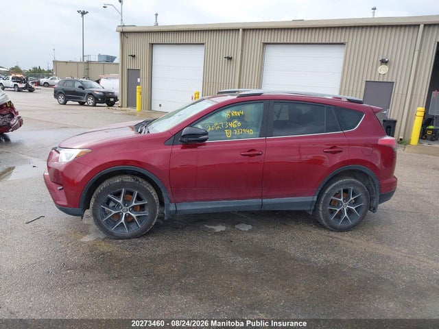 Toyota RAV4 SE 2018 2T3JFREV4JW737940 Image 15