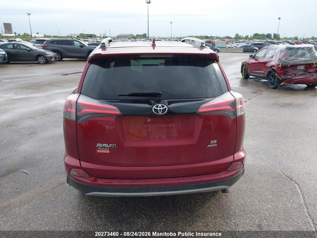 Toyota RAV4 SE 2018 2T3JFREV4JW737940 Image 17