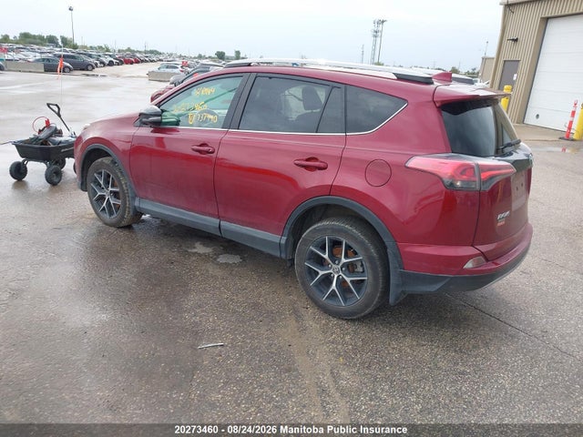 Toyota RAV4 SE 2018 2T3JFREV4JW737940 Image 3