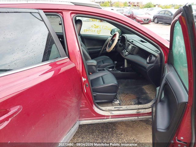Toyota RAV4 SE 2018 2T3JFREV4JW737940 Image 5