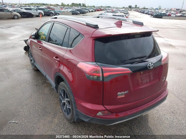 Toyota RAV4 SE 2018 2T3JFREV4JW737940 Image 6