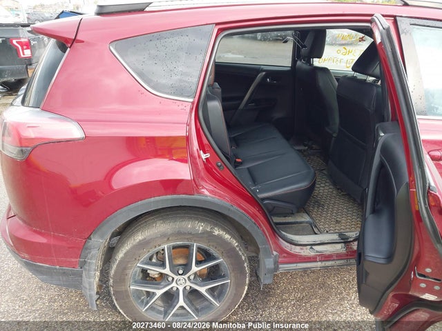 Toyota RAV4 SE 2018 2T3JFREV4JW737940 Image 8