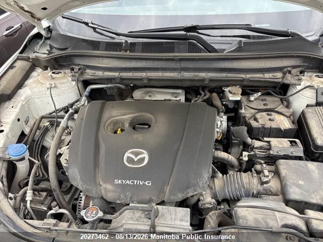 JM3KFBCM6P0274905 Mazda Cx-5 Kuro