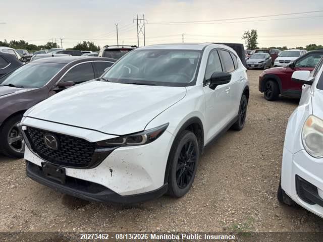 JM3KFBCM6P0274905 Mazda Cx-5 Kuro