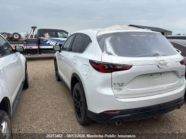 JM3KFBCM6P0274905 Mazda Cx-5 Kuro