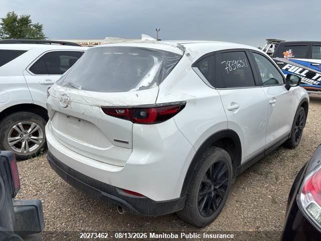 JM3KFBCM6P0274905 Mazda Cx-5 Kuro