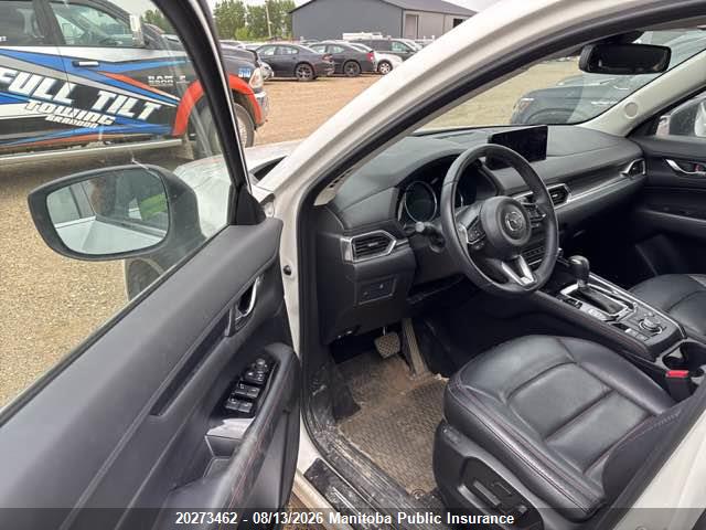 JM3KFBCM6P0274905 Mazda Cx-5 Kuro