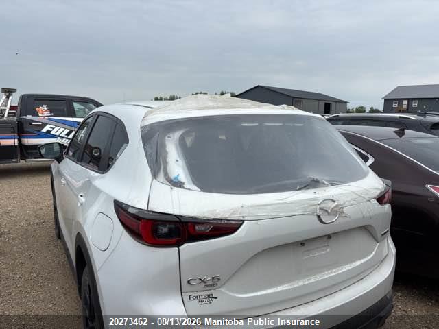 JM3KFBCM6P0274905 Mazda Cx-5 Kuro