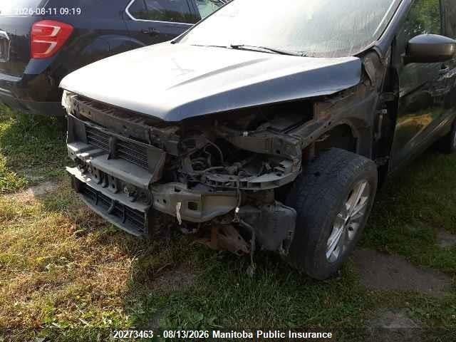 Ford ESCAPE SE 2017 1FMCU9GD5HUC39834 Image 2