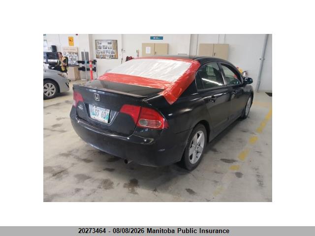 Продаж на аукціоні авто 2008 Honda Civic Lx, vin: 2HGFA16588H125661, номер лоту: 20273464