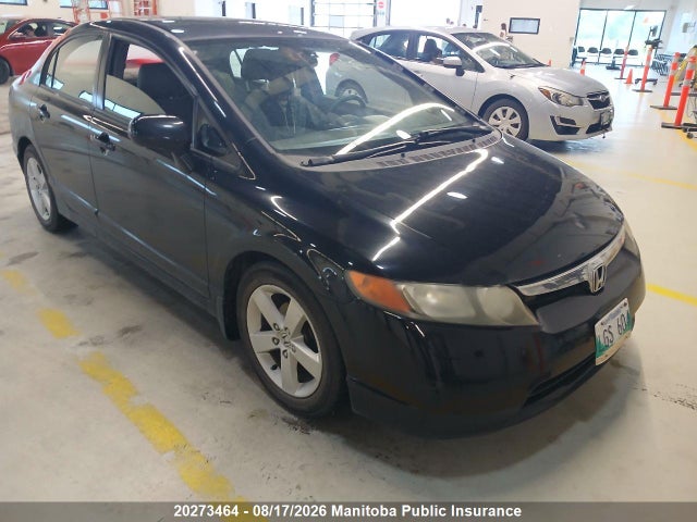 Продаж на аукціоні авто 2008 Honda Civic Lx, vin: 2HGFA16588H125661, номер лоту: 20273464