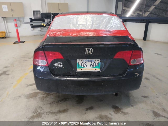 Продаж на аукціоні авто 2008 Honda Civic Lx, vin: 2HGFA16588H125661, номер лоту: 20273464