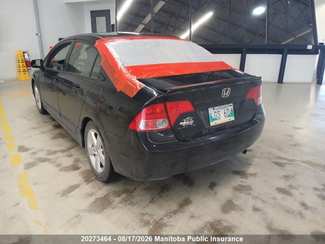 Продаж на аукціоні авто 2008 Honda Civic Lx, vin: 2HGFA16588H125661, номер лоту: 20273464